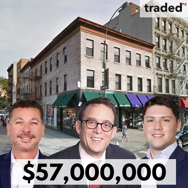 Lightstone Group Acquires Lower East Side Dev. Site For $57M From Seller Emmut Properties And Brokers Friedman Roth