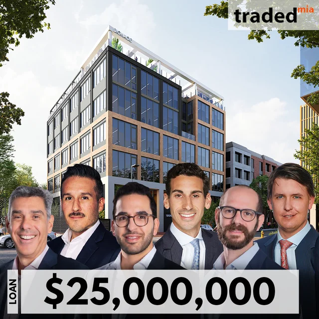 City National Bank Provides $25 Million Construction Loan For Office At 2871 Oak Avenue