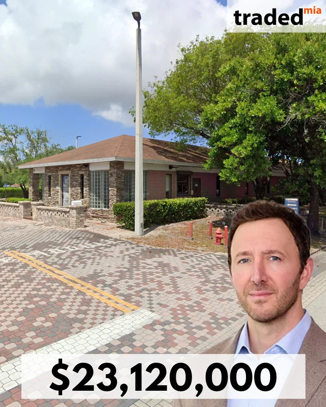 Jarret Cohen Of Jadian Capital Acquires Industrial Facility From Tim Ortman For $23.12M