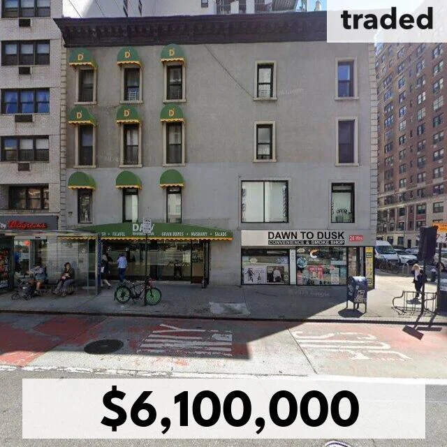 Peter Ting Acquires Mixed-Use Property At 401 East 57th Street New York For $6.1M