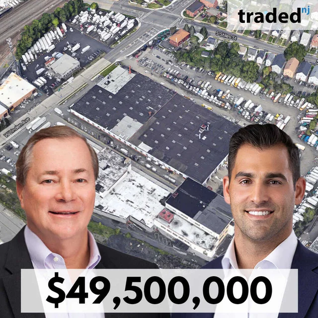 Bridge Industrial Acquires Industrial Property In Linden For $49.5M