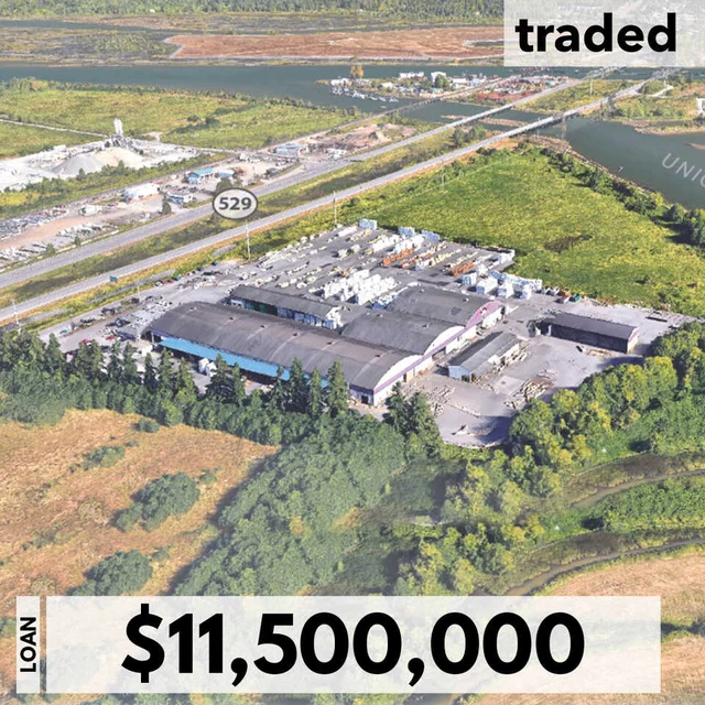 Red Fox Capital Partners Provides $11.5M Acquisition Loan For Industrial Property In Seattle, WA