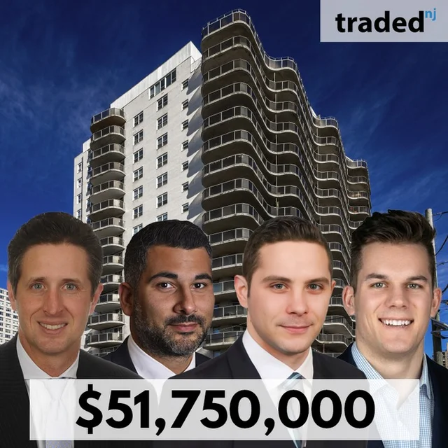 Blue Diamond Equities Acquires Fort Lee Multifamily For $51.75M