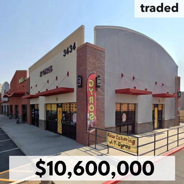 Junam Enterprises Inc Purchases Retail Center In Phoenix From Dayanim Real Estate Corporation For $10.6M