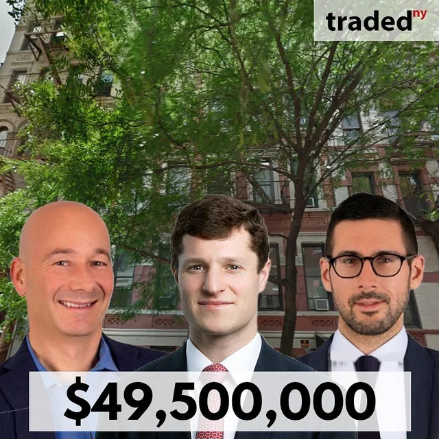 Gaia Real Estate Acquires Multifamily Property In Bowery For $49.5M