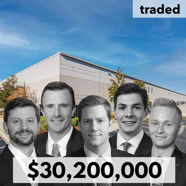 LM Real Estate Partners Acquires Industrial Property In Graniteville, SC For $30.2M