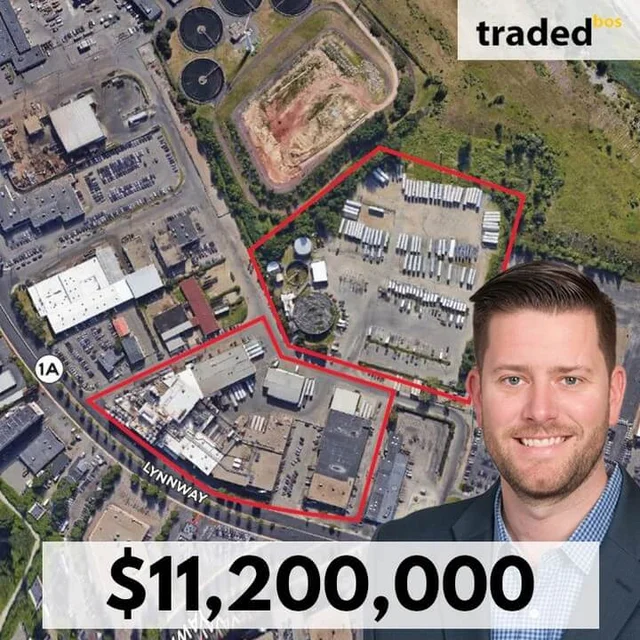 AW Perry Acquires Industrial Property In Lynn, MA For $11.2M