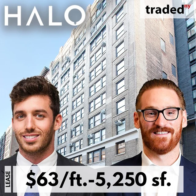Halo Media Leases Office Space In Flatiron District's 127 West 26th Street
