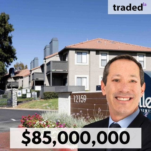Tower 16 Capital Partners Acquires Moreno Valley Multifamily For $85M