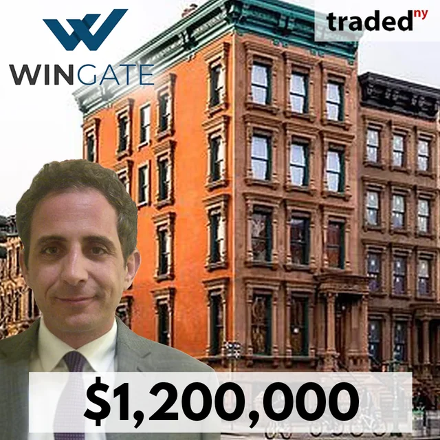 Seth Newman Purchases Office At 241 Malcolm X Boulevard From Bill Serbin For $1.2M