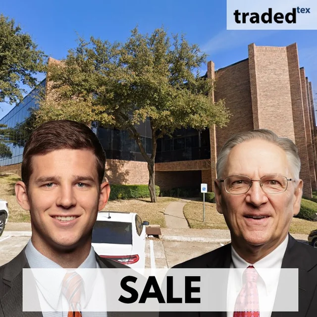 Marcus & Millichap Acquires Office In Irving From Joseph Jaques & Ron Hebert