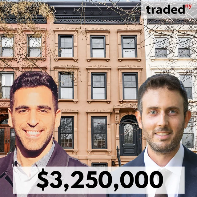 Wayne Yun Purchases Multifamily Property At 236a Putnam Avenue Brooklyn For $3.25M