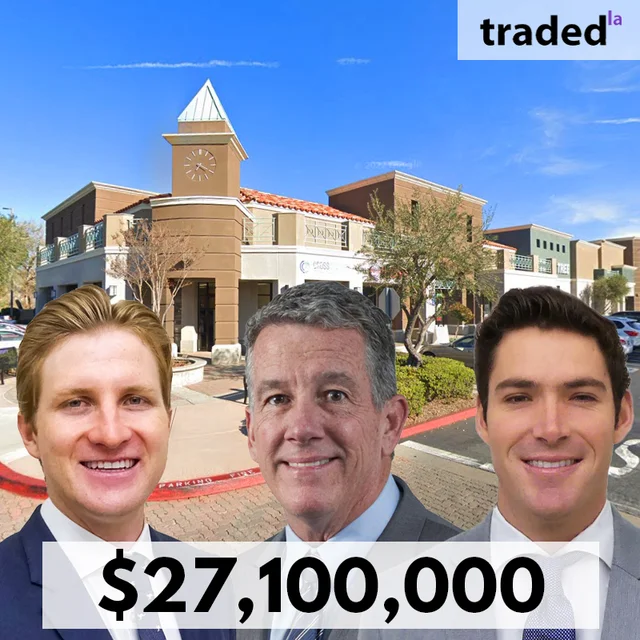 Brixton Capital Acquires Retail Property In Santee For $27.1M