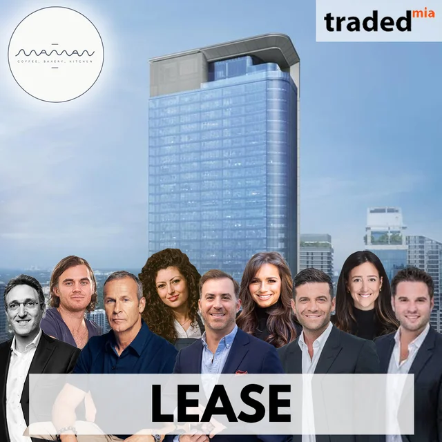 French-Inspired Cafe Maman Signs 10-Year Lease For Brickell Avenue Retail Space At 830 Brickell
