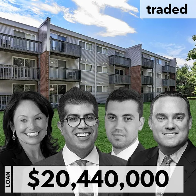 JLL Facilitates $20.44M Refinance Loan For 214-Unit Multifamily Property In East Haven, CT