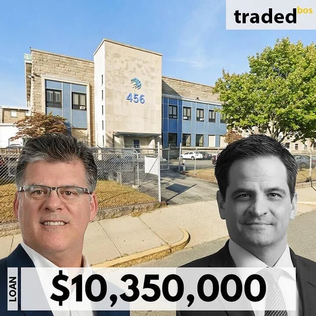 Rhino Capital Advisors LLC Secures $10.35M Loan For Fall River Data Center With Cambridge Savings Bank