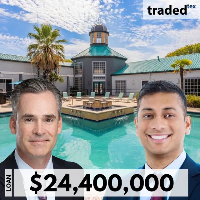Dwight Capital Provides $24.4M Bridge Acquisition Loan For San Antonio Multifamily Property