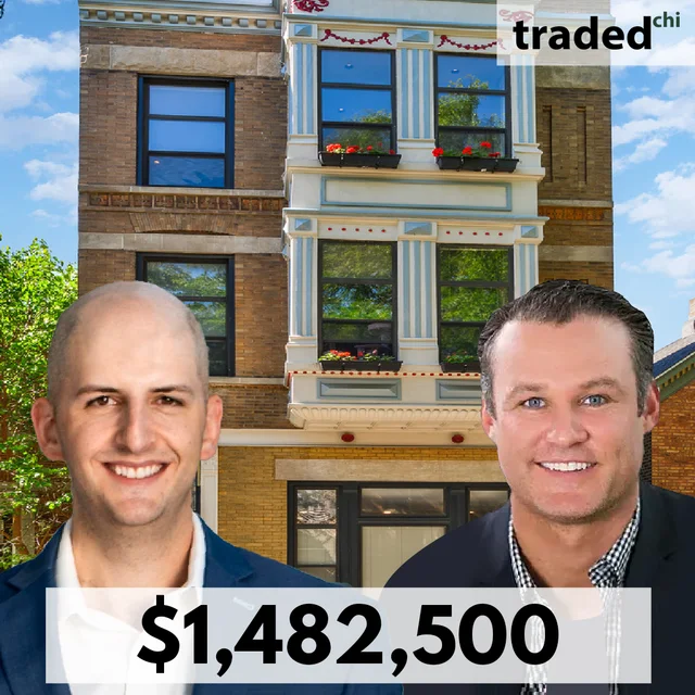 Michael Horwitz Of Cross Street Real Estate Represents Buyer In $1.48M Multifamily Sale In Chicago