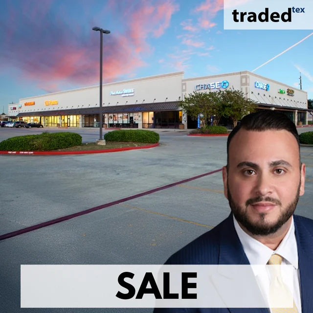 Nick Jaser Acquires Retail Property From Pat Fazio In Port Arthur For $28 Million