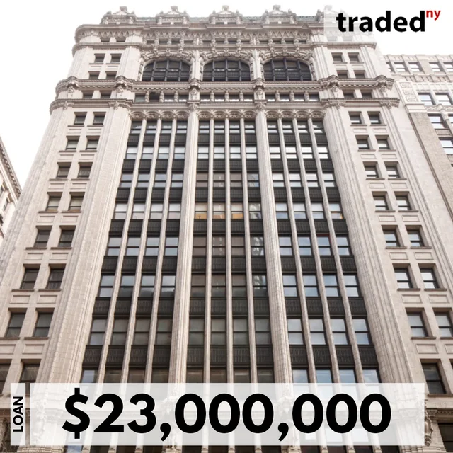 Michael Sklar Of Ninety-Five Madison Company Secures $23M Loan For Office Building