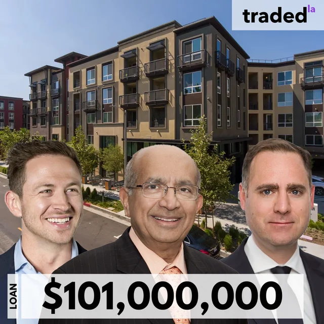 Gortikov Capital Secures $101M Refinance For The Clarendon Multifamily Asset