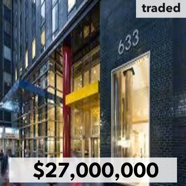 Marcus & Pollack LLP Acquires Property From Mount Sinai Health System For $27M In New York