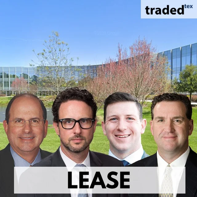 Strike Construction LLC Leases 43,230 SF Office Space At 460 Wildwood Forest Dr. In Spring
