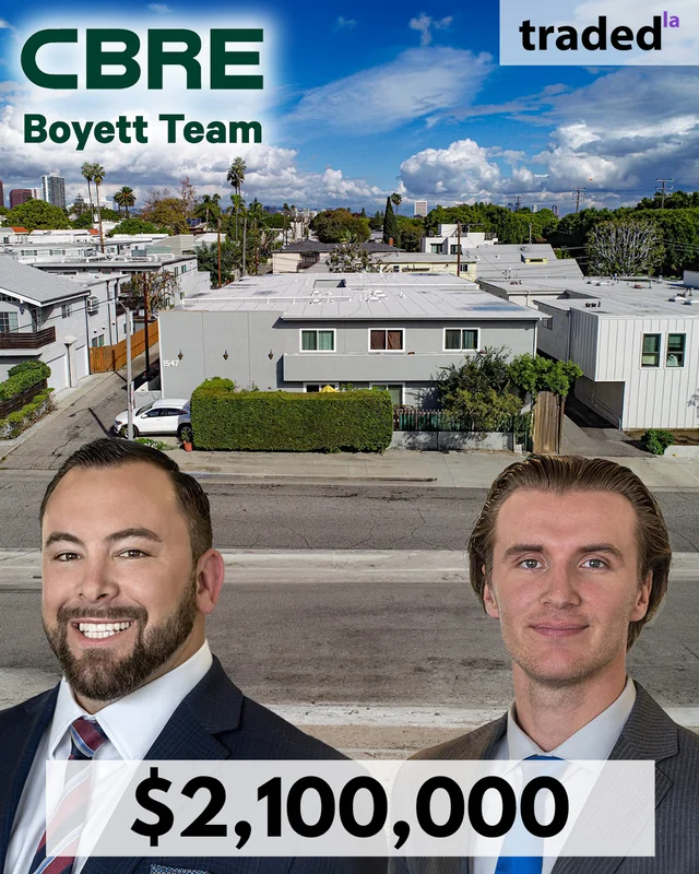 Nancy Chan Sells Multifamily Property At 1547 Stanford Street In Santa Monica For $2.1M