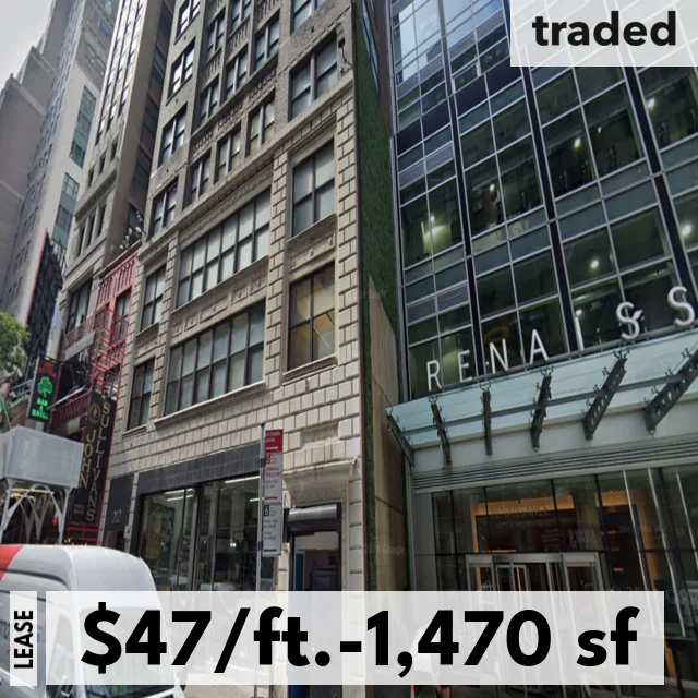 Bibhu Fashions Leases Commercial Space In Manhattan From The Kaufman Organization