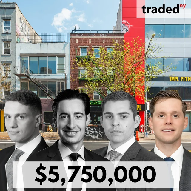 Viking Management Acquires Multifamily Asset From ABJ Properties For $5.75M In East Village
