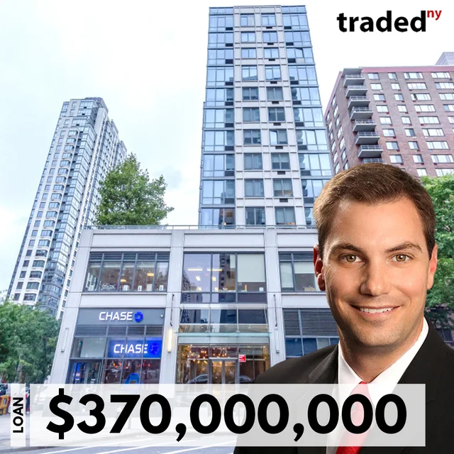 Jacob Chetrit & Stellar Management Extend $370M Loan On Columbus Square With Iron Hound's Kevin Thompson