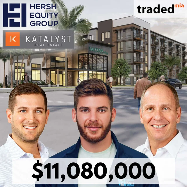 Trammel Crow Residential Acquires Development Site In Delray Beach For $11M