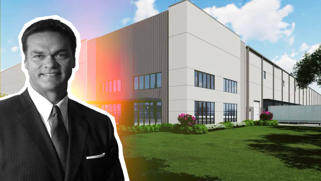 Red Rock to Start Work on $100M, 2.6M SF Business Park in Rowan County