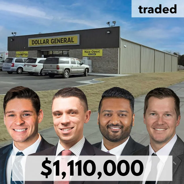 Marcus & Millichap Sells Dollar General Property In Broken Arrow, OK For $1.1M