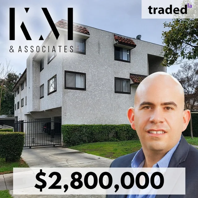 Tahmazyan Ishkhan Acquires Multifamily In Glendale For $2.8M