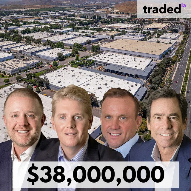 Rexford Industrial Acquires Fully-Leased Industrial Properties In Santa Clarita Valley For $38M