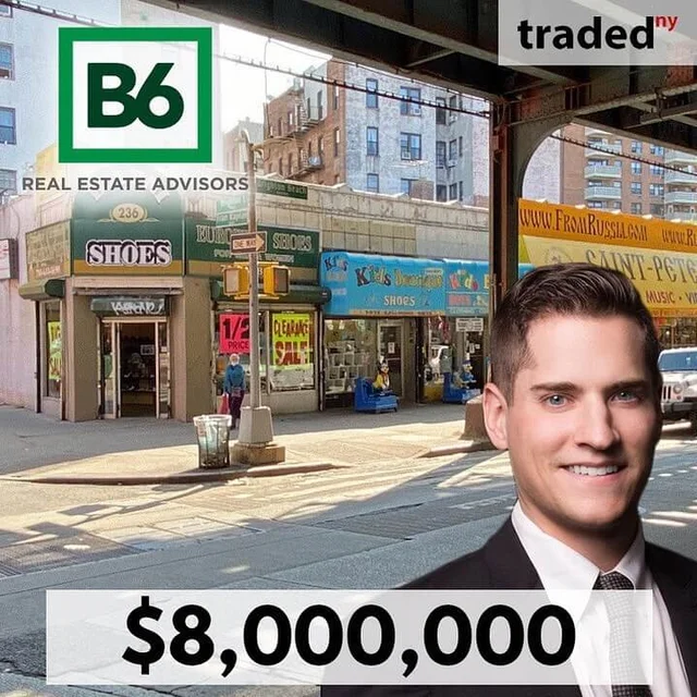 Alex Weiss Acquires Sheepshead Bay Retail Property From Miriam Barker For $8M