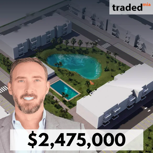 Constantino Zavos Acquires Development Site In Kissimmee, FL For $2.5M