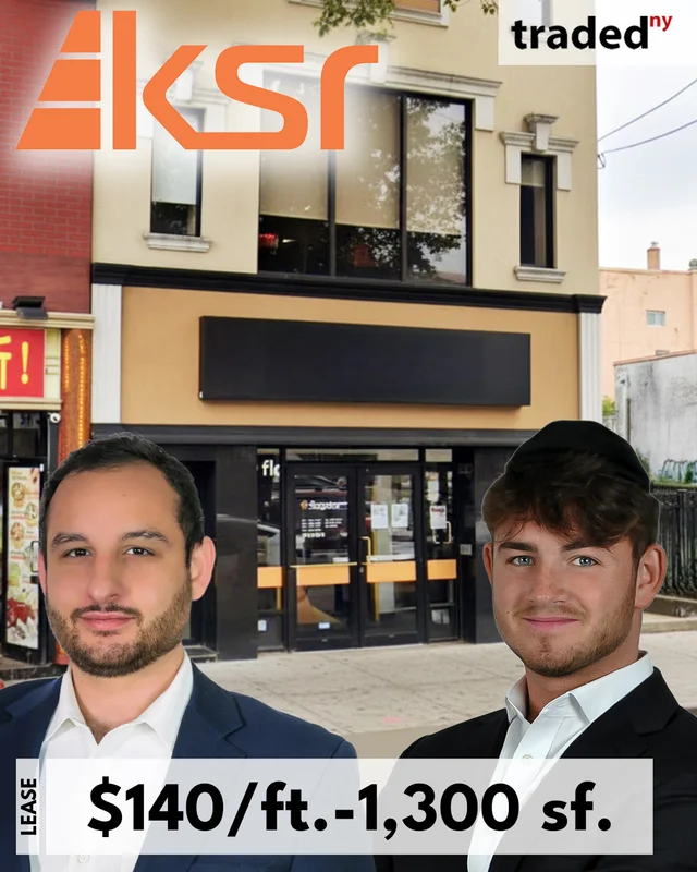 Stewart Zeng Leases Retail Space At 41-11 Bell Boulevard To Optical Ortho With Brokers Nathan Aballi & Charles Maryles