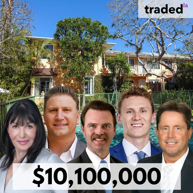 Rosalind J. Schurgin Of Festival Companies Acquires Multifamily Property In West Hollywood For $10.1M