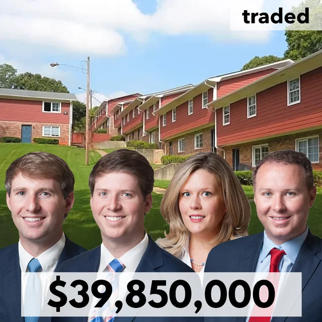 Lexington Partners Acquires Marietta Multifamily For $39.85M