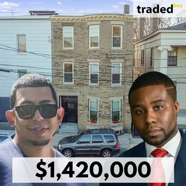 Radhy A. Pena Acquires Multifamily Property In Boston For $1.42M With Seller's Rep Markese Daise