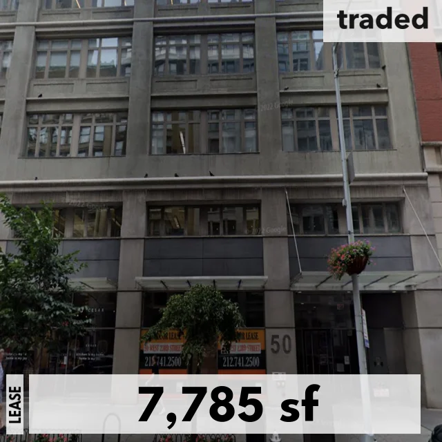 Newmark Represents Tenant In Lease Transaction At 50 W 23rd St New York For 7785 Square Feet