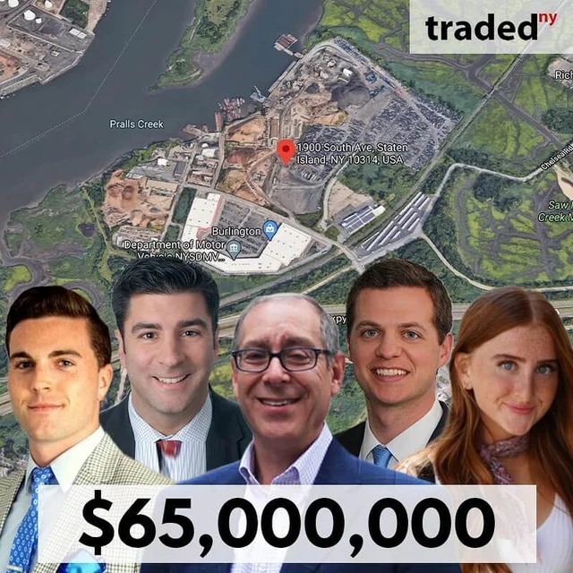 DH Property Holdings Acquires Development Site In Staten Island For $65M