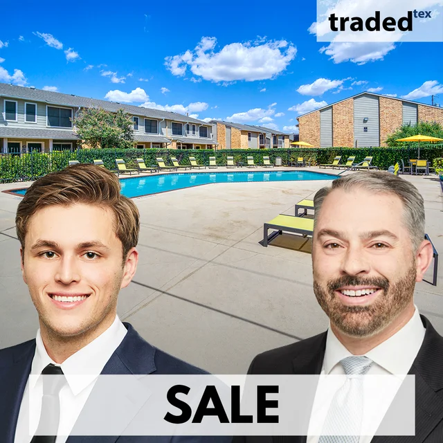 GREA Represents Seller In Sale Of Sedona Apartments Multifamily In Abilene For 498 Units