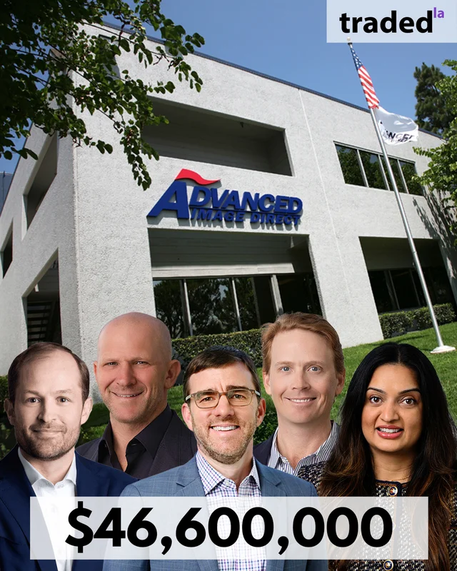 Aaron Snegg, Matthew Novak, Andrew Holmberg & Bahaar Sidhu Of Berkeley Partners Acquire Industrial Campus In Fullerton For $46.6M