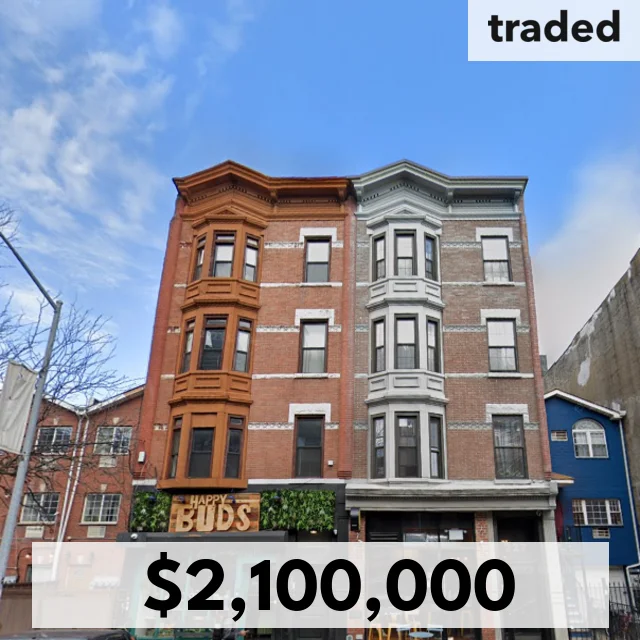 Mark Guindi Acquires Mixed-Use Building On Malcolm X Blvd For $2.1M