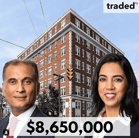 Jankow Family Acquires Albany Multifamily Property For $8.65M