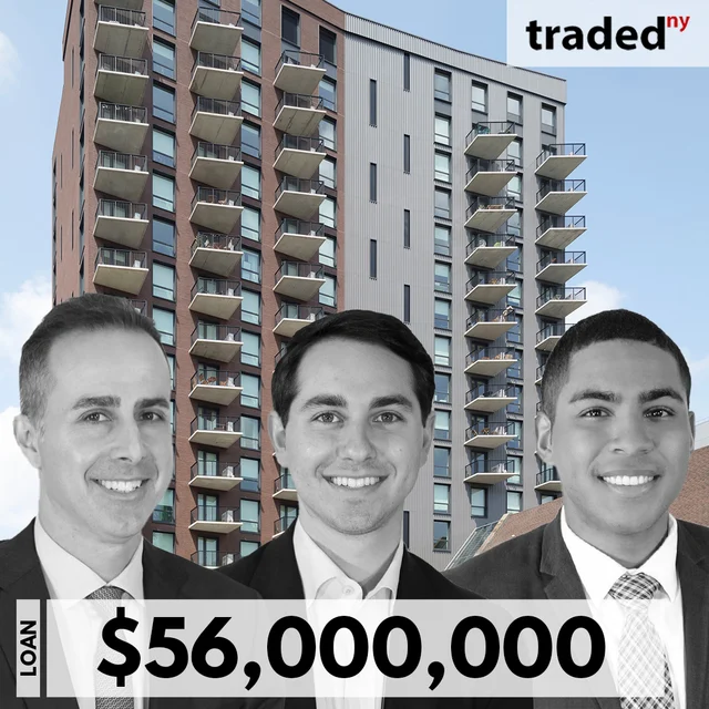 Quinlan Development Group Refinances Multifamily Property In Clinton Hill For $56M