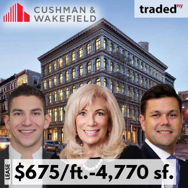 Miniso Leases Retail Space At 490 Broadway In SoHo